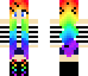 rainbow girl 2