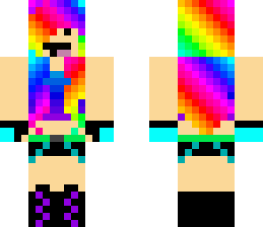 rainbow derp
