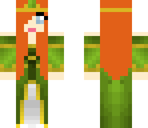 kyra's skins