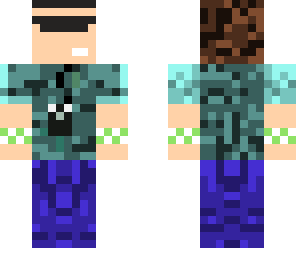 cool boy skin