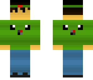 frog swag