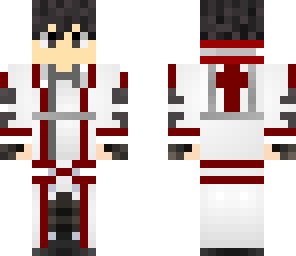 kazuto kirigaya blood oath