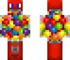 gum ball machine
