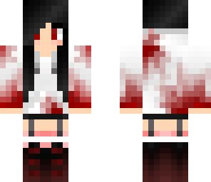 jef the killer girl