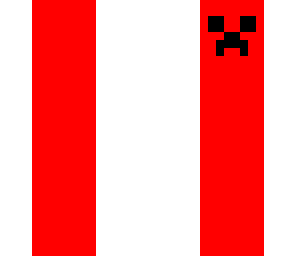 creeper red