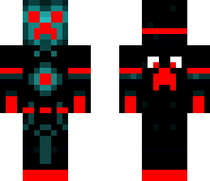 el creeper del mal