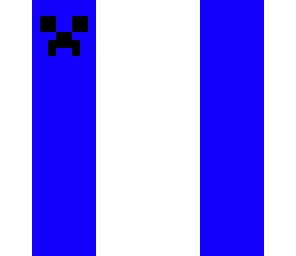 creeper blue