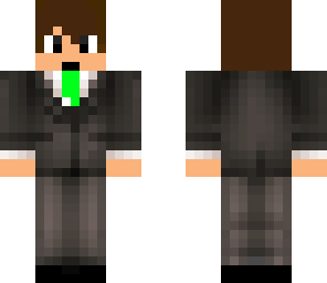 suit man