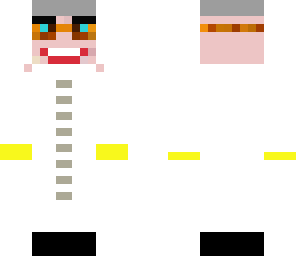 mad scientist