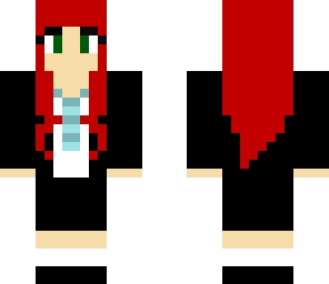 red haired hogwarts girl
