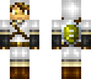 white link