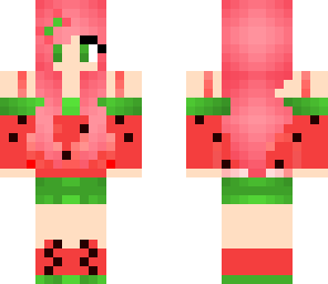watermelon girl