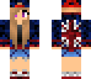 official f3r5h g4m3r british skin
