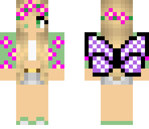 fairy girl
