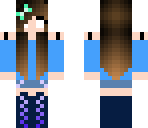 herobrine girl