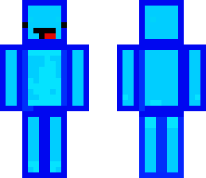 derpy diamond block skin