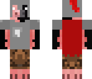 ender pigman warrior
