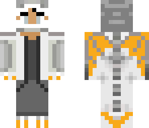 dragon costume