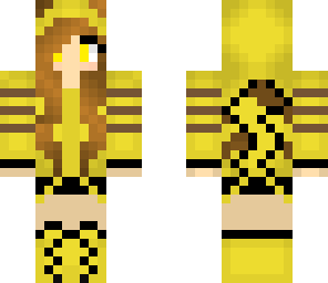 pika girl