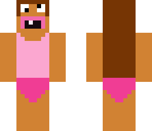 big ugly baby girl 2