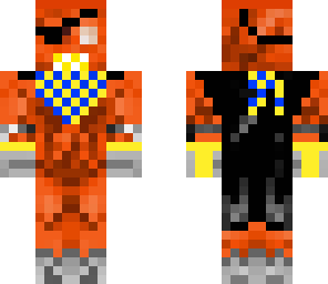 gangster firedemon