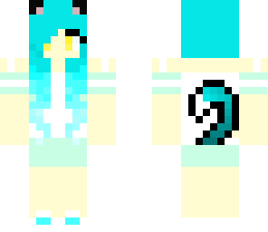 the skin of total awesomeness