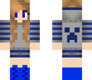 my skin creeper gamer