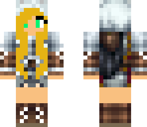 assassin girl
