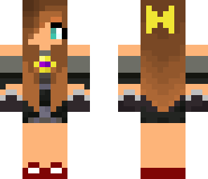 skydoesminecraft special girl