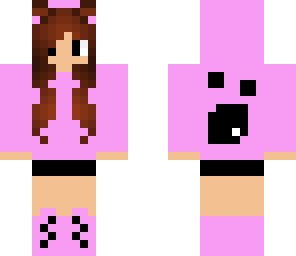 courage the girl