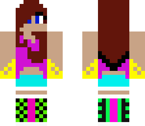 punchi summer girl 