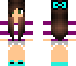 bow girl