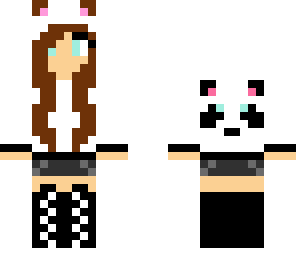 cute panda
