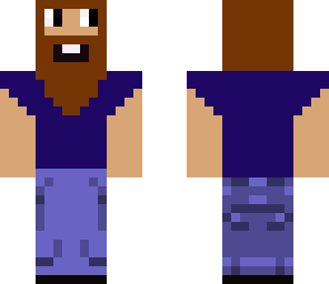 big beard billy