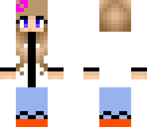 cute lab girl