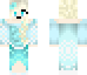 mustache elsa