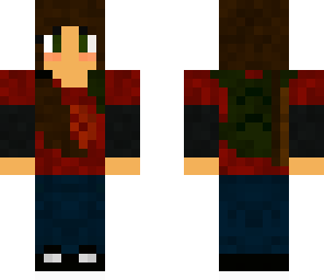 ellie last of us
