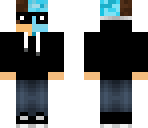 frosty teenager