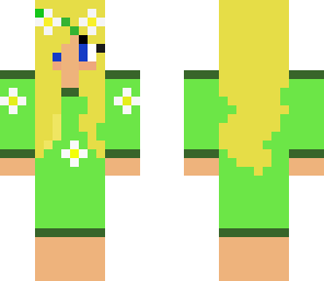 earth element girl