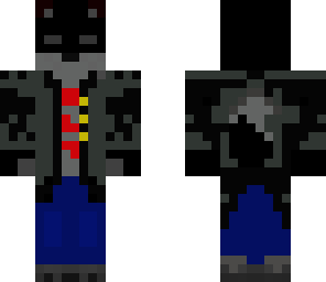 wither wolf