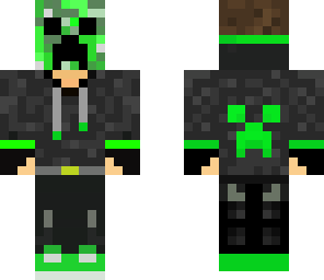 creeper man