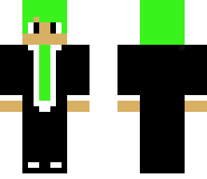 tux green