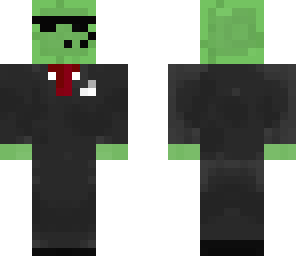 gaming tux slime
