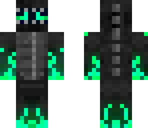 my new skin