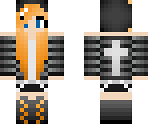 emo skin edit