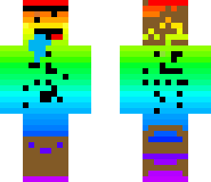 derp rainbow