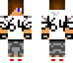 new skin