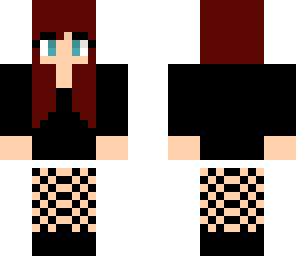 gothic girl