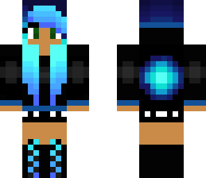 ninjagumball's gumball skin