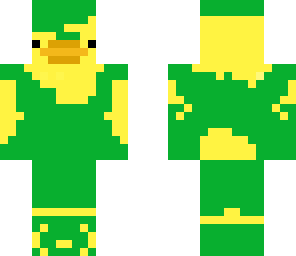 jungle duck